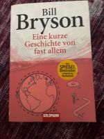 Eine kurze Geschichte von fast allem Buch von Bill Bryson Nürnberg (Mittelfr) - Südstadt Vorschau