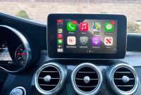 Wireless Carplay Android Mercedes Benz NTG5.0 W205 W222 GLC X253 Nordrhein-Westfalen - Oberhausen Vorschau