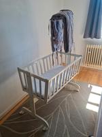 Babywiege mit Rollen Rheinland-Pfalz - Bad Breisig  Vorschau