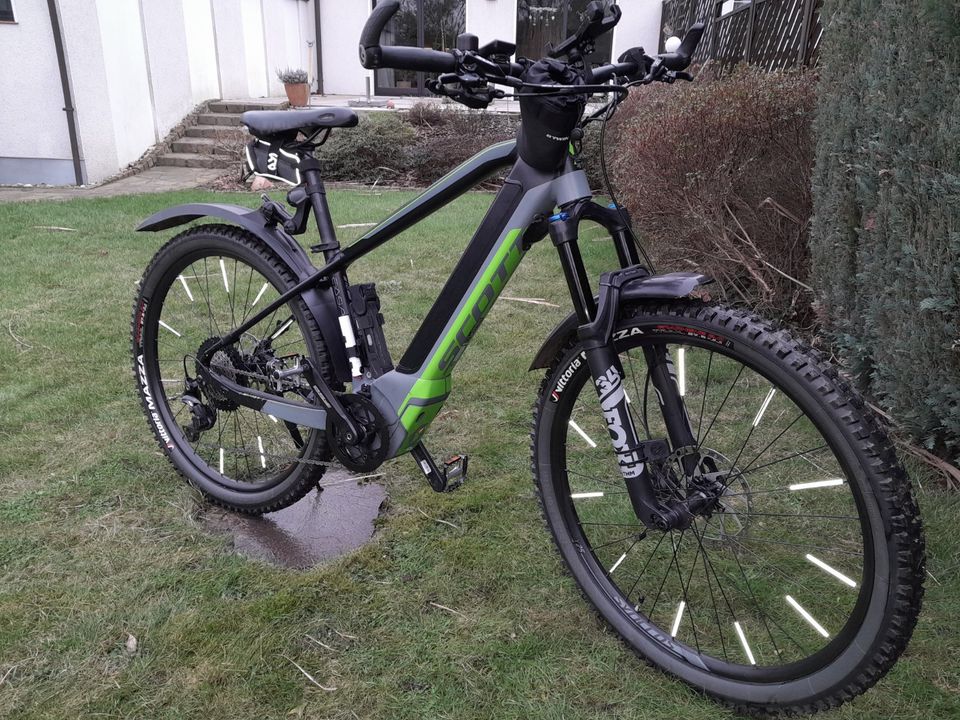 e-mtb Scott E- Aspect 27,5 Zoll, Gr. S in Bochum