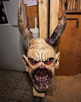 Krampusmaske „Zombie“ Bayern - Ainring Vorschau