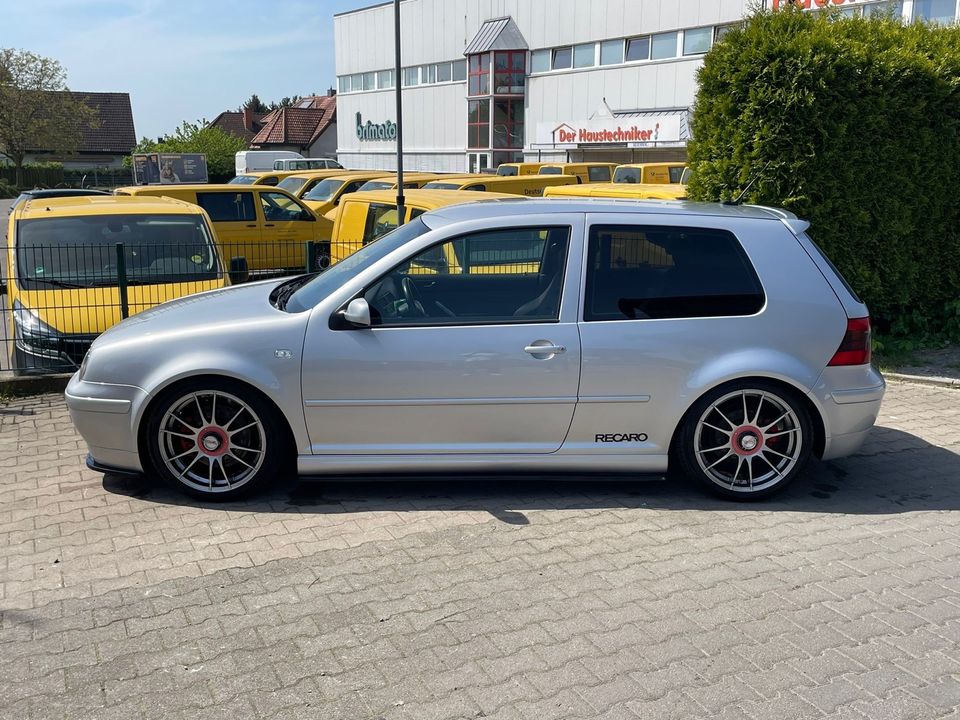 Golf IV Jubi GTI in Bissendorf