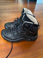 Damenschuh Lowa Wanderschuh Größe 39 schwarz Baden-Württemberg - Offenburg Vorschau