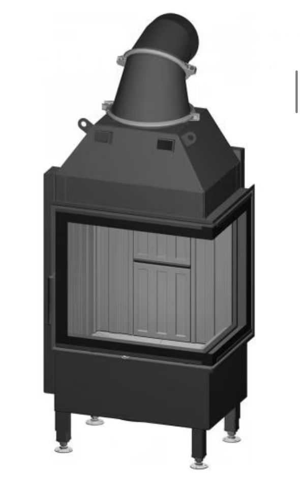 Spartherm Ofeneinsatz Varia 2R 51 lks in Augsburg