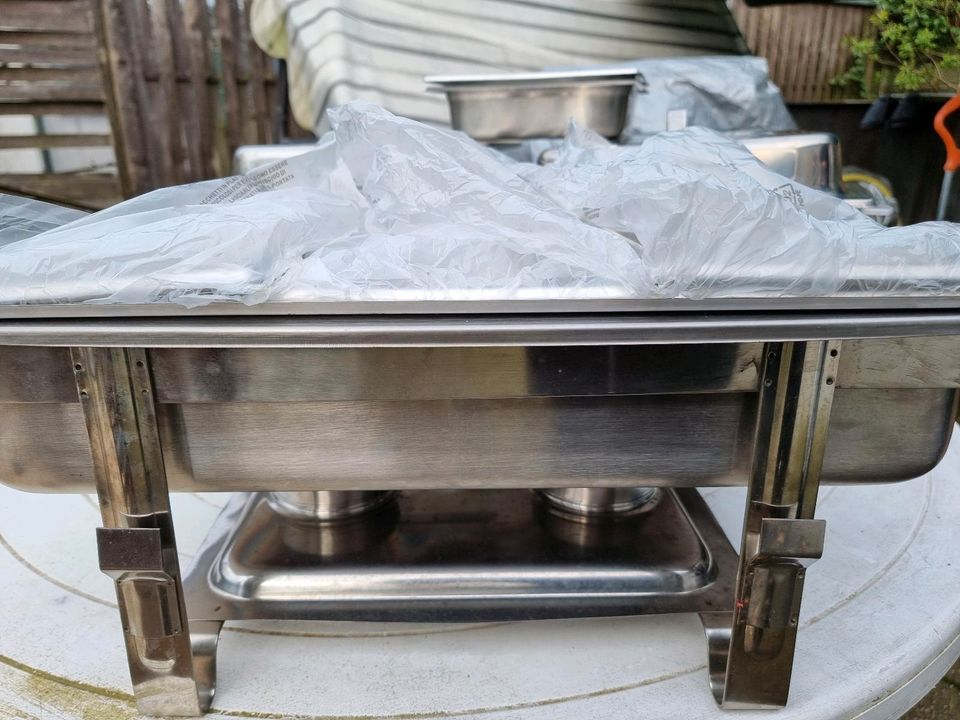 Chafing Dish Set in Aachen