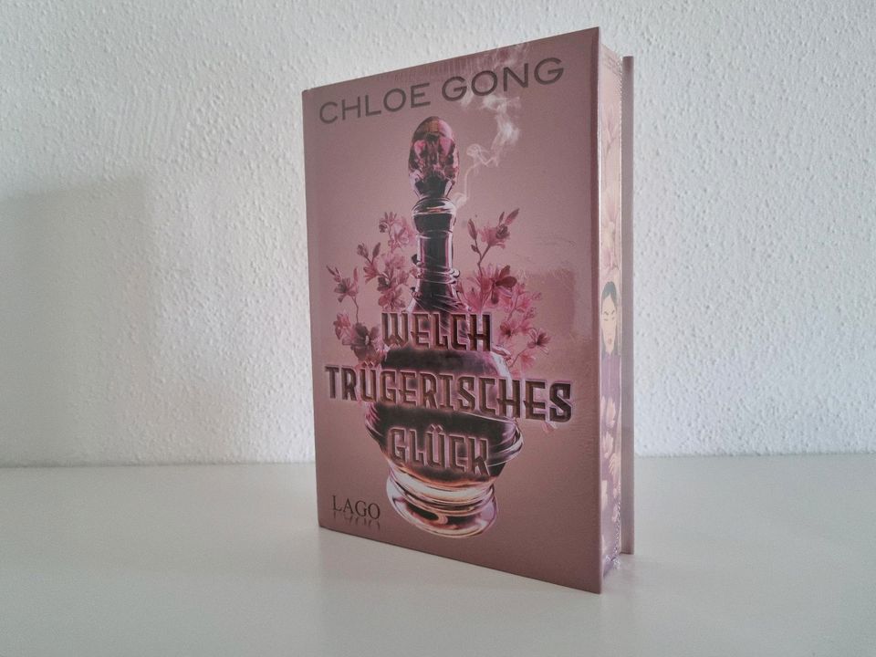 Chloe Gong - Welch trügerisches Glück Chest of Fandoms Ausgabe in Fürstenfeldbruck