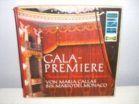 Klassik-Oper Schallplatten 6 LP Box / GALA-PREMIERE >< Vinyl Niedersachsen - Ilsede Vorschau