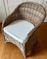 Rattan Sessel Koboo Grey mit Kissen wie neu Nordrhein-Westfalen - Recklinghausen Vorschau