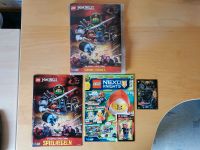 Lego Ninjago Trading Card Game Serie 3 limitierte Goldkarten Niedersachsen - Weyhe Vorschau