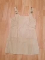 Kurzes beiges Feincord - Kleid Gr. 38 Bayern - Obergünzburg Vorschau