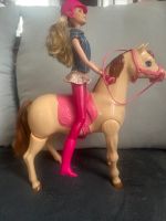 Barbie mit Selbstlaufenden Pferd Nürnberg (Mittelfr) - Aussenstadt-Sued Vorschau