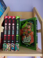 Manga Jojo's Bizzare Adventure 1-5 Rheinland-Pfalz - Altenkirchen Vorschau