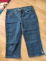 3/4 Jeans Gr 42 Sachsen-Anhalt - Schönebeck (Elbe) Vorschau