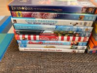 diverse Kinder DVDs Filme und Serien 1-2€ Bayern - Goldkronach Vorschau