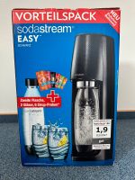 Sodastream Easy schwarz inkl. 4 Flaschen Niedersachsen - Wildeshausen Vorschau