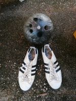 Bowling Kugel + Schuhe von Adidas Hessen - Langenselbold Vorschau