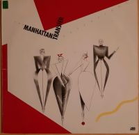 LP/Vinyl: THE MANHATTAN TRANSFER "Extensions" Atlantic 1979 Baden-Württemberg - Tübingen Vorschau