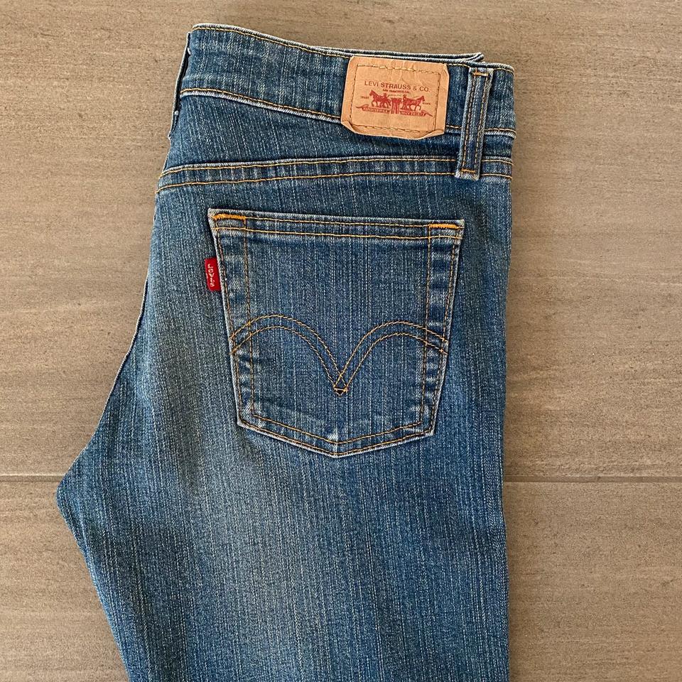Levis 519 Low Flare W26/L32 Jeans Denim 90er 90s y2k Retro in Gronau (Westfalen)