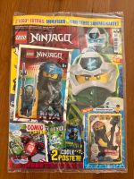 Lego Ninjago Zeitschrift Neu und ungeöffnet, Nr.63 Schleswig-Holstein - Bliestorf Vorschau