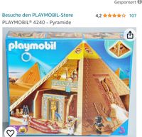 Playmobil Pyramide PLAYMOBIL® 4240 - Pyramide Hessen - Birkenau Vorschau