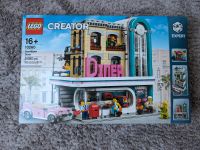 Downtown Diner - LEGO CREATOR EXPERT OVP & NEU Niedersachsen - Braunschweig Vorschau