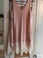 Italienisches Boho Sommerkleid Kleid mit Spitze ❤️ Berlin - Mitte Vorschau