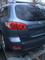 Hyundai Santa Fe 2.2 CRDI- Schlachter Teile - Hessen Kassel Hessen - Kassel Vorschau