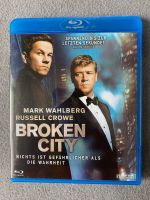 Broken City  Mark Wahlberg Russel Crowe  Blu Ray  neuwertig Schwerin - Weststadt Vorschau