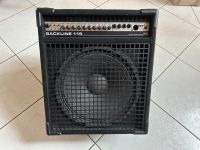 Gallien Krueger Backline 115 175Watt Wedge Bass Amp Combo 15 Zoll Baden-Württemberg - Allmendingen Vorschau