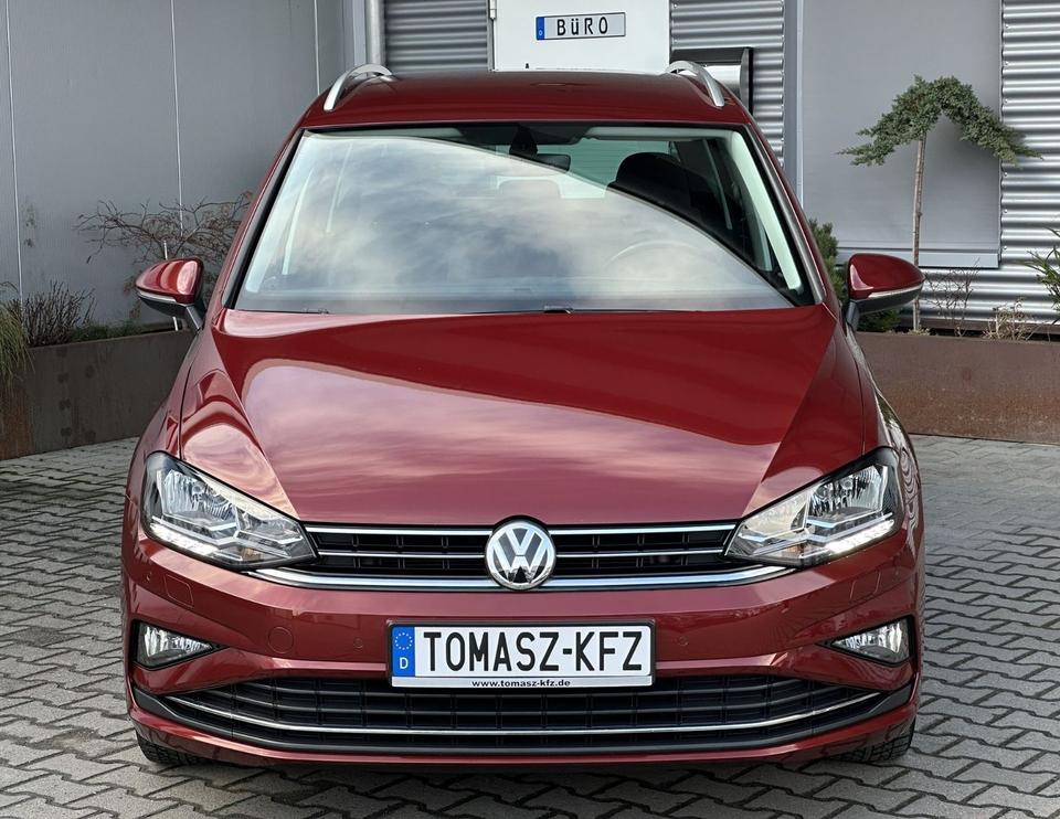 Volkswagen Golf Sportsvan 1.5 TSI ACT  JOIN*Navi*ACC*BC*SHz in Hamm