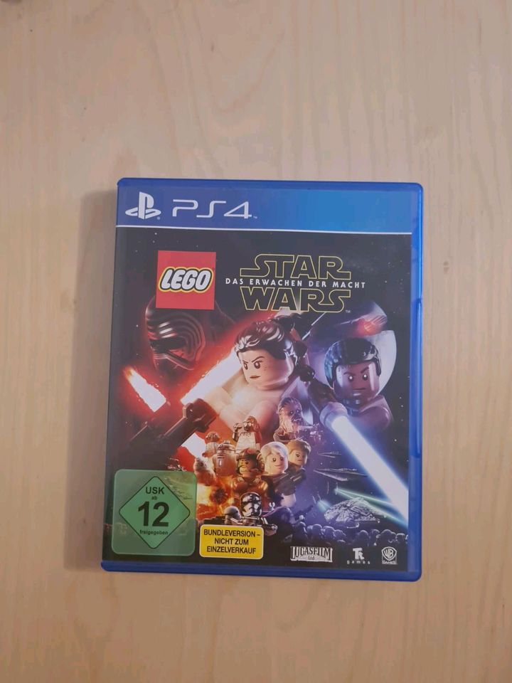 Lego Star Wars Das Erwachen der Macht PS4 in Kiel