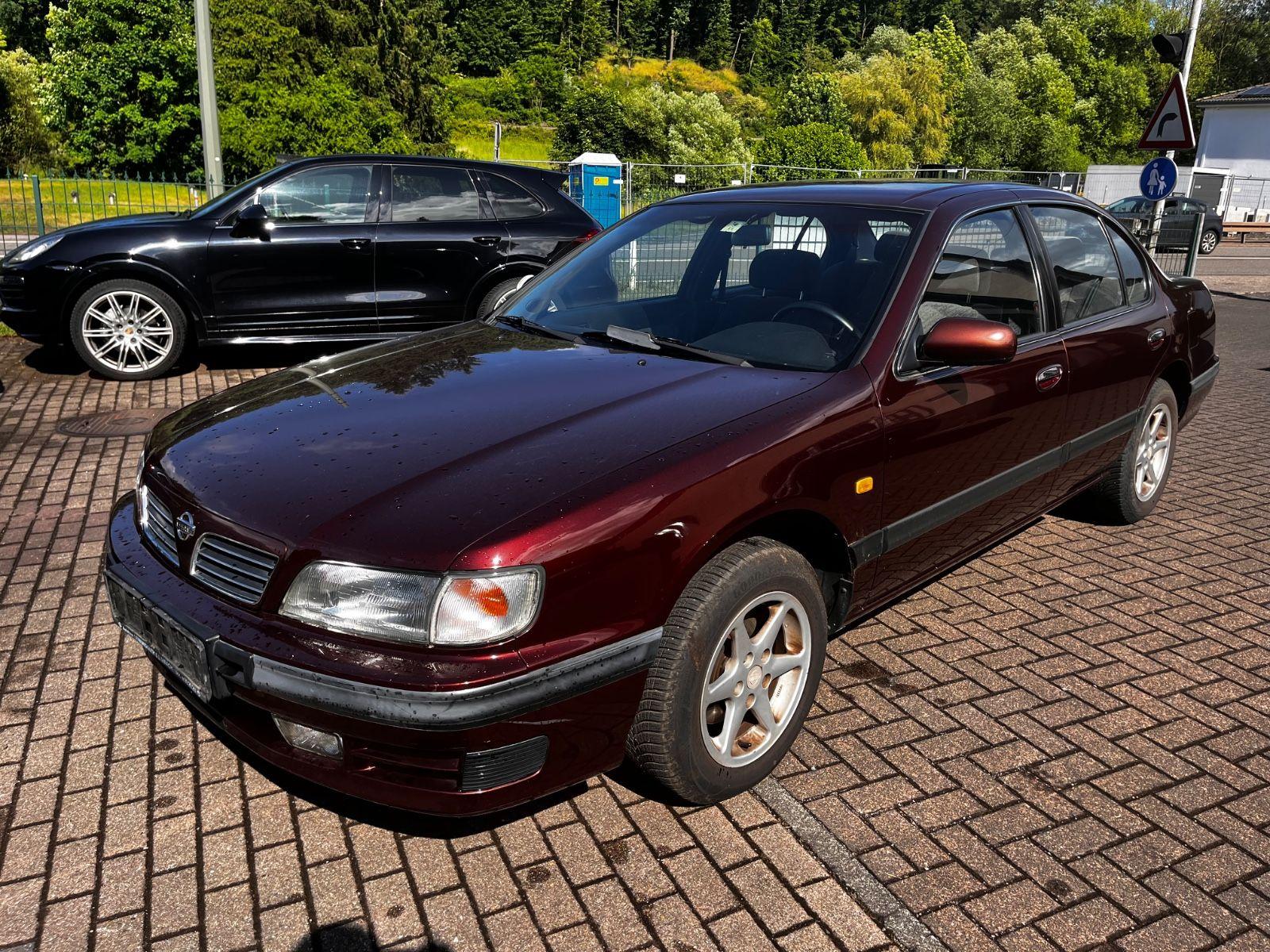 Abbildung des Autos Nissan Maxima