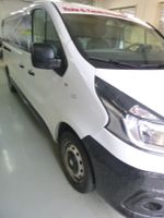 Renault Trafic L2H1- Rohrreinigungs- Fahrzeug Bayern - Sugenheim Vorschau