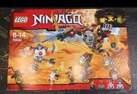 Lego Ninjago Set 70592 Schatzgräber M.E.C -Neu & OVP - 2016 Rheinland-Pfalz - Lingenfeld Vorschau