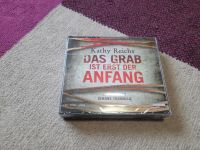 Neu CD Hörspiel zum Buch Das Grab ist erst der Anfang Niedersachsen - Wagenhoff Vorschau