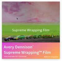 Wrapping Film OUTLET Avery SWF Baden-Württemberg - Kuppenheim Vorschau