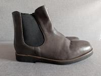 Braune Stiefel von Sheego Gr. 39 - 1x Probe getragen - wie neu Hamburg-Mitte - Hamburg Hamm Vorschau