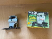 Vorsatz-Stichsäge Bosch Combi S41 Hessen - Rabenau Vorschau