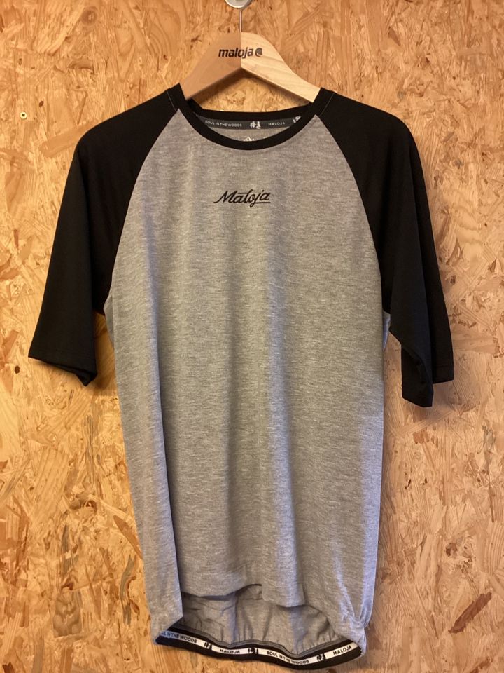 MALOJA Herren Gravelshirt JupiterbartM. Gr.M NEU! UVP 80€ in Offenburg