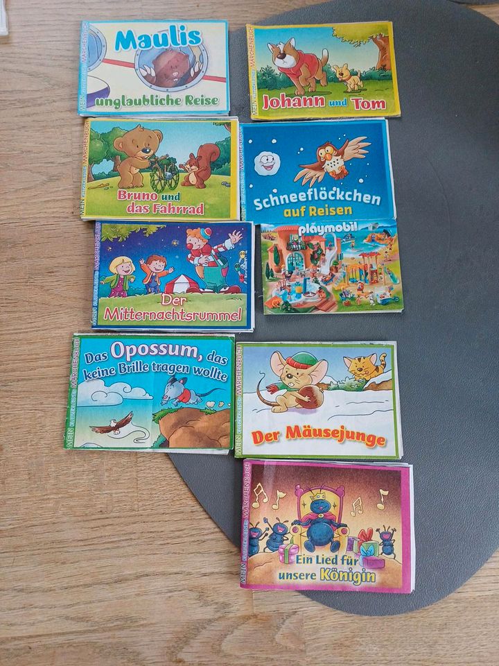 Kinderbücher Pixi Bücher in Dettingen an der Iller