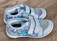 BAMA Halbschuhe Gr.25 blau Mädchen Baden-Württemberg - Künzelsau Vorschau