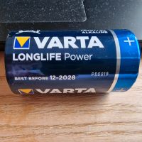 NEU Unbenutzt 17 Varta LONGLIFE Power Batterien LR 20 bis 12/2028 Bayern - Kolbermoor Vorschau