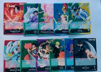 One Piece TCG verschiedene Leader Sachsen-Anhalt - Zerbst (Anhalt) Vorschau