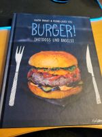 Burger Hotdogs und Bagels Buch Valery Drouet Pierre-Louis Viel Duisburg - Homberg/Ruhrort/Baerl Vorschau