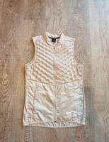 Nike aeroloft Weste beige Berlin - Charlottenburg Vorschau