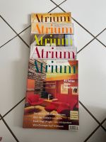 Atrium Zeitschrift 1998 Nr. 1,2,4,5 und 6 Kr. München - Unterschleißheim Vorschau