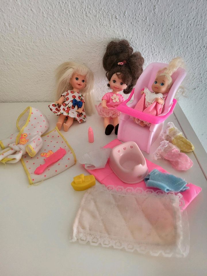 Barbie Baby/Kinder Set Shelly in Bastheim