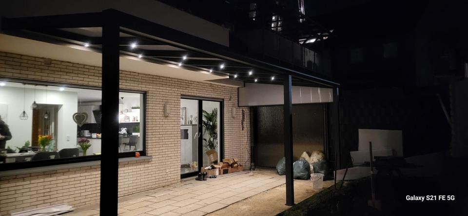 Tuinmaximaal Montagepartner ✅ Gumax Montage Terrassenüberdachung in Hüllhorst