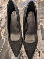 Tamaris Abendschuhe Gr38 - neuwertig Rheinland-Pfalz - Hermeskeil Vorschau