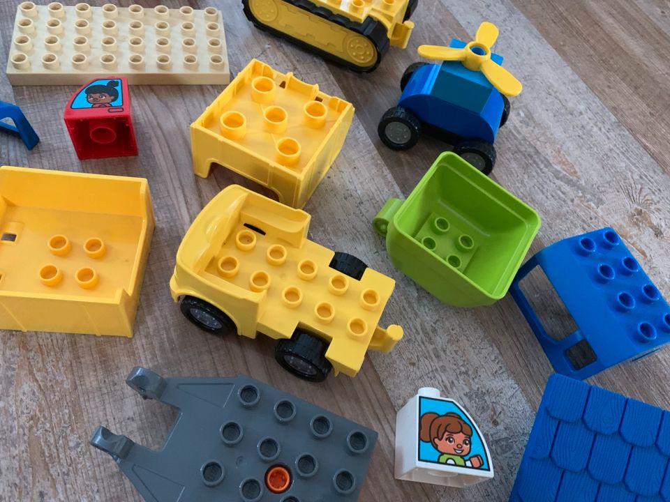 Lego Duplo Konvolut in Ostfildern